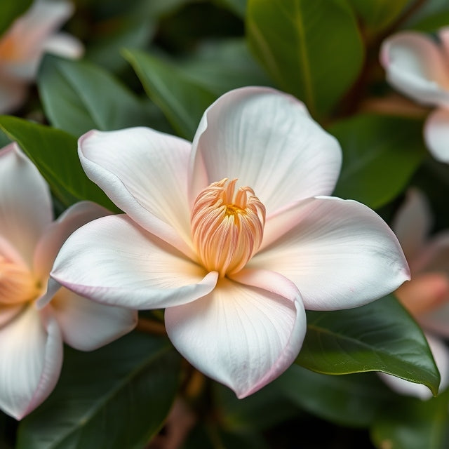 Gardenia: Velvety and Rich Floral Beauty