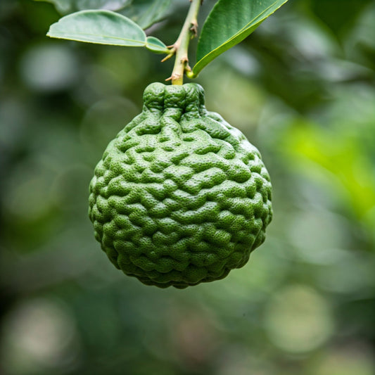 Kaffir Lime: An Exotic Citrus Treasure
