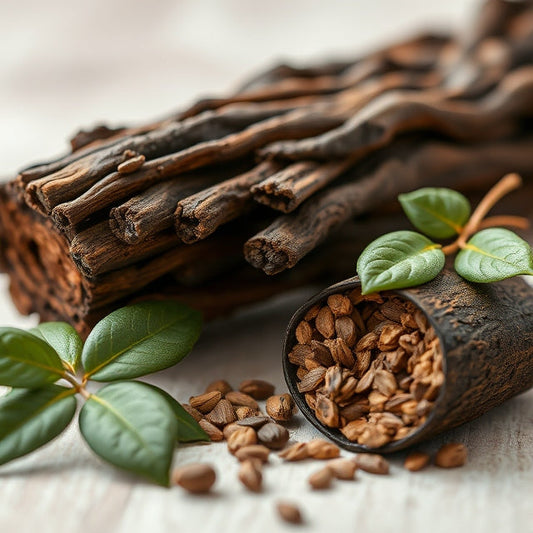 Oud: The Golden Essence of Luxury