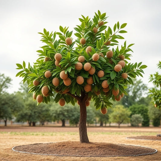 Nutmeg: Earthy, Sweet, and Aromatic