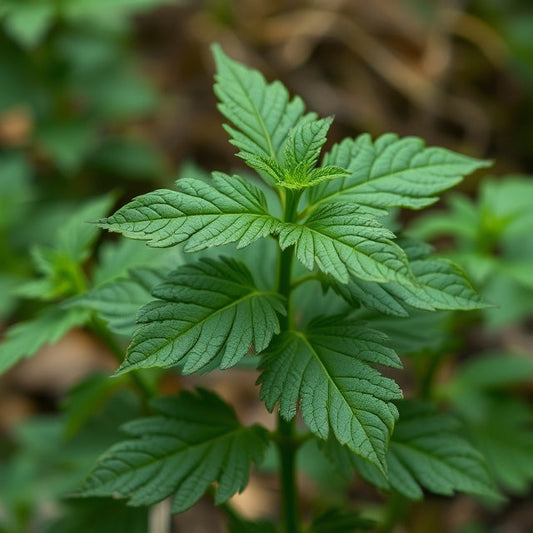 Patchouli: Earthy and Mysterious Allure