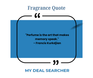 Fragrance Quote #13 by Francis Kurkdjian