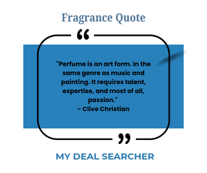 Fragrance Quote #6 by Clive Christian