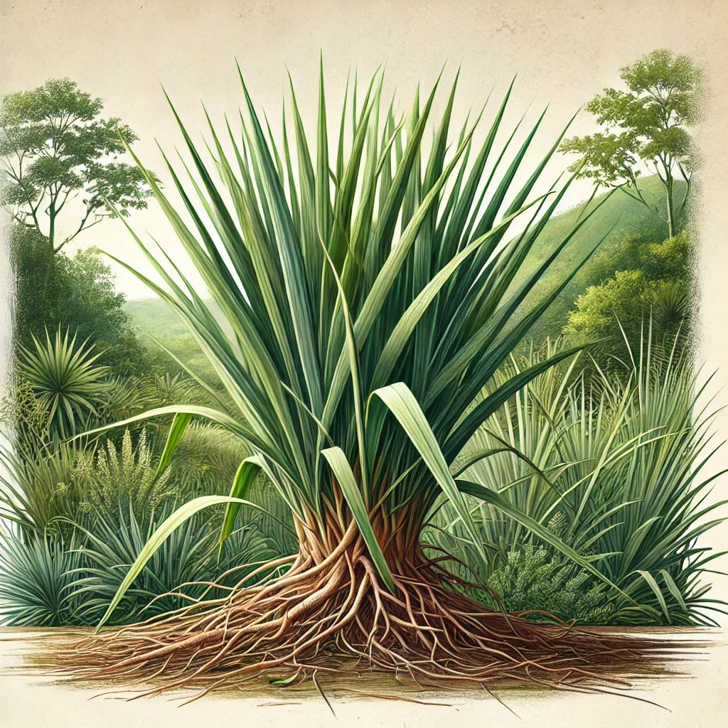 Vetiver: Smoky and Green Sophistication
