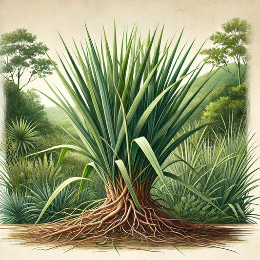 Vetiver: Smoky and Green Sophistication