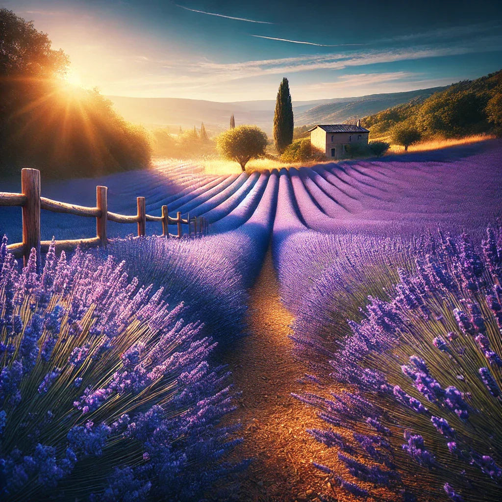 Lavender: A Timeless Classic of Freshness