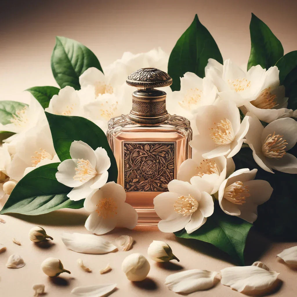 Jasmine: Exotic Elegance in a Single Whiff
