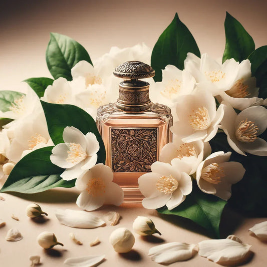 Jasmine: Exotic Elegance in a Single Whiff