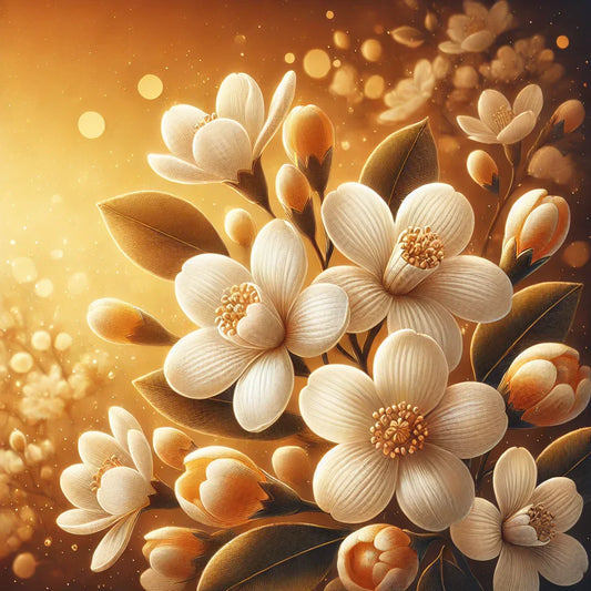 Orange Blossom: A Citrus Flower with Depth