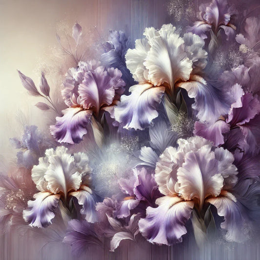 Iris: Powdery Sophistication in Fragrance
