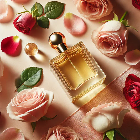 Rose: The Queen of Flowers in Perfumery
