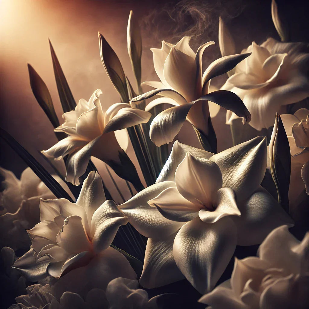 Tuberose: Bold, Creamy, and Seductive