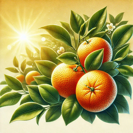 Mandarin Orange: Sweet and Juicy Delight