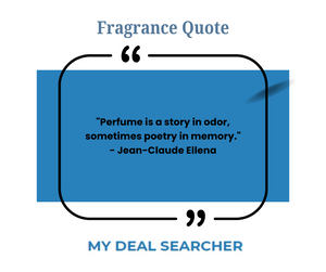 Fragrance Quote #9 by Jean-Claude Ellena