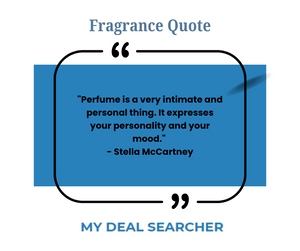 Fragrance Quote #14 by Stella McCartney