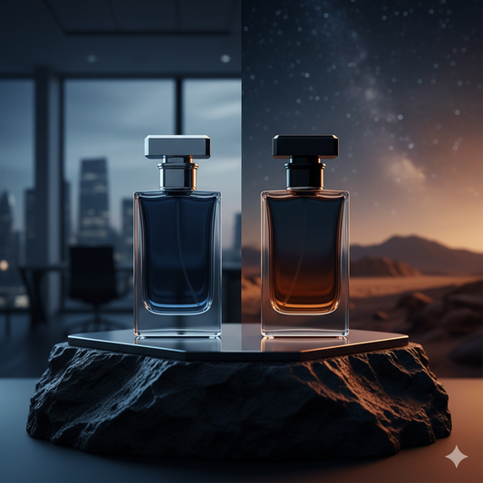 Bleu de Chanel vs. Dior Sauvage: The Ultimate Comparison Guide