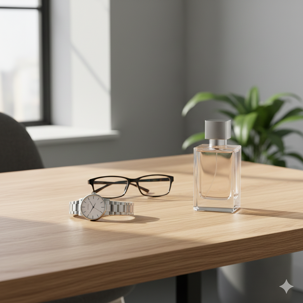 Top 5 Long-Lasting Men’s Fragrances for the Office