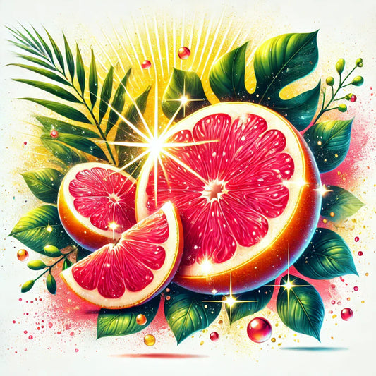 Grapefruit: Bitter-Sweet Sparkle