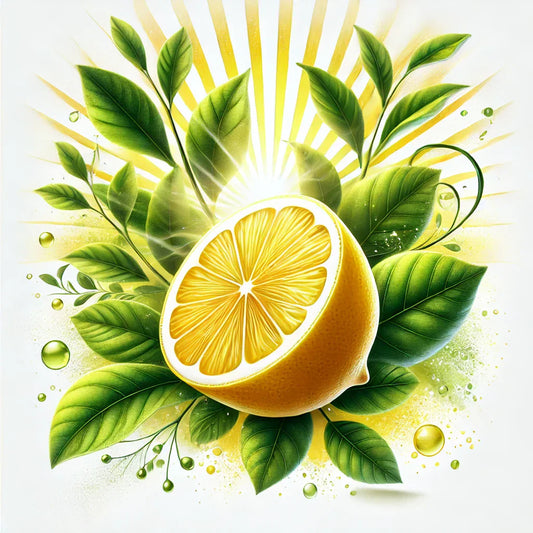 Lemon: Zesty Energy in Perfumery