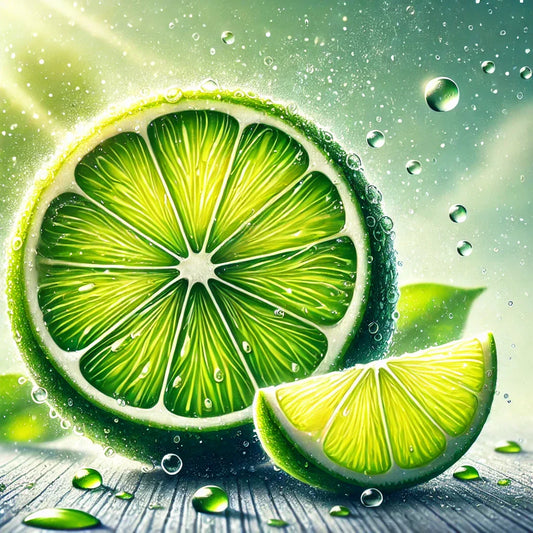 Lime: Vibrant and Refreshing Zing