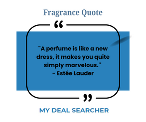 Fragrance Quote #25 by Estée Lauder