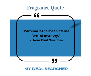 Fragrance Quote #19 by Jean-Paul Guerlain