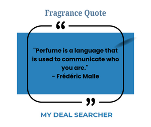 Fragrance Quote #22 by Frédéric Malle