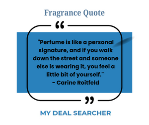 Fragrance Quote #32 by Carine Roitfeld