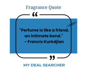 Fragrance Quote #33 by Francis Kurkdjian