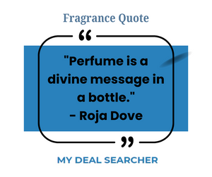 Fragrance Quote #37 by Roja Dove