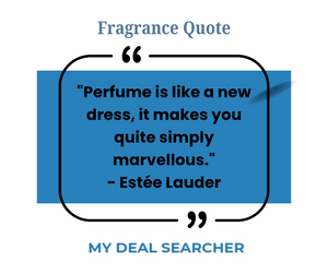 Fragrance Quote #38 by Estée Lauder