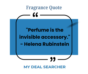 Fragrance Quote #41 by Helena Rubinstein