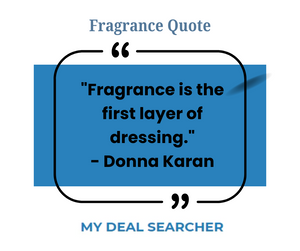 Fragrance Quote #42 by Donna Karan