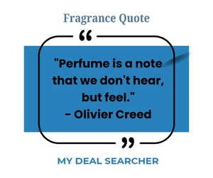 Fragrance Quote #43 by Olivier Creed