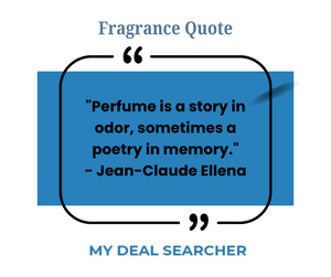 Fragrance Quote #48 by Jean-Claude Ellena