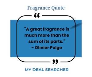 Fragrance Quote #51 by Olivier Polge