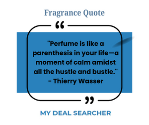 Fragrance Quote #52 by Thierry Wasser