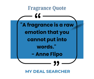 Fragrance Quote #55 by Anne Flipo