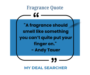 Fragrance Quote #61 by Andy Tauer