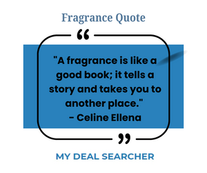 Fragrance Quote #63 by Celine Ellena