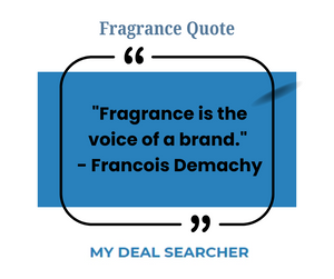 Fragrance Quote #64 by Francois Demachy