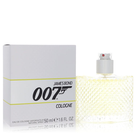 007 Cologne By James Bond Eau De Cologne Spray for Men 1.6 oz