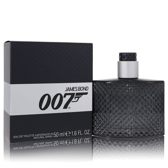 007 Eau De Toilette Spray By James Bond for Men 1.6 oz