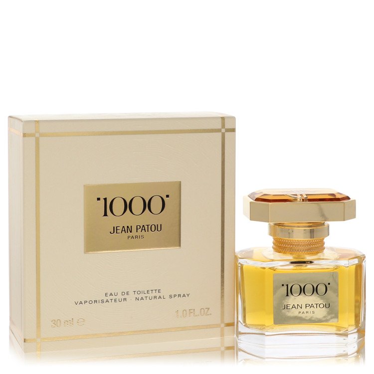 1000 Perfume By Jean Patou Eau De Toilette Spray for Women 1 oz