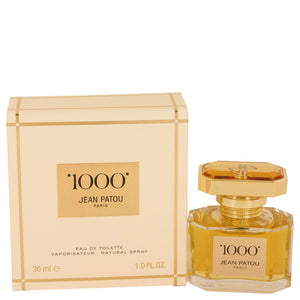 1000 Perfume By Jean Patou Eau De Toilette Spray for Women 1 oz