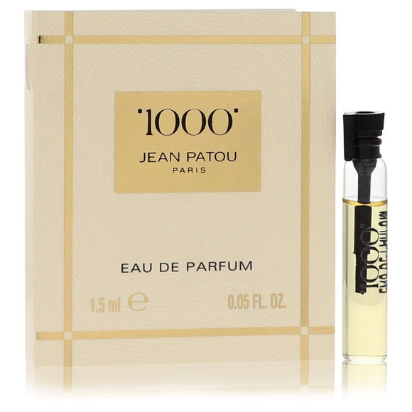 1000 Vial (sample) By Jean Patou for Women 0.06 oz