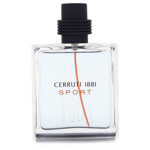 1881 Sport Eau De Toilette Spray (Tester) By Nino Cerruti for Men 3.4 oz