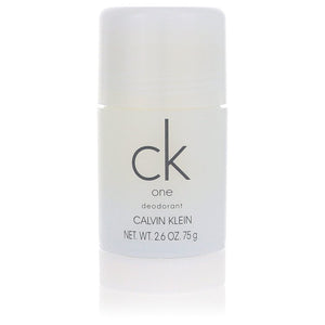 Ck One Deodorant Stick By Calvin Klein for Women 2.6 oz