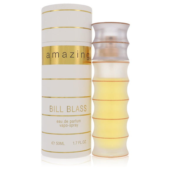 Amazing Eau De Parfum Spray By Bill Blass for Women 1.7 oz