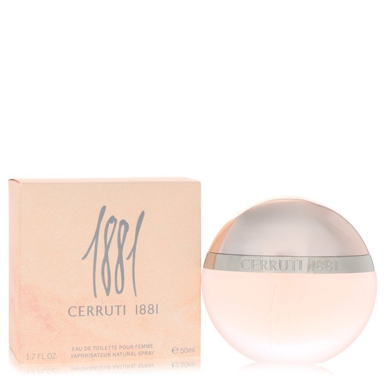 1881 Eau De Toilette Spray By Nino Cerruti for Women 1.7 oz